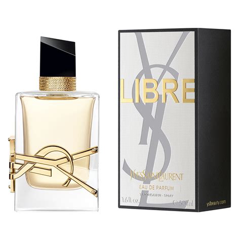 ysl perfume libre.